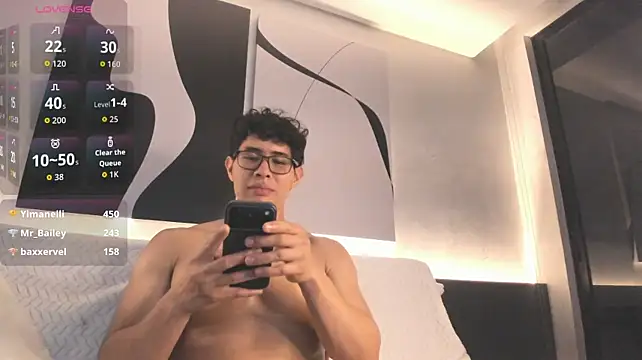 Show Webcam de GrayAndrews