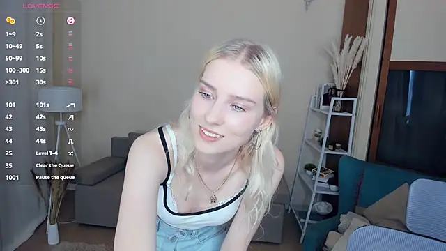 Chat +18 de LaynePingitore ao vivo