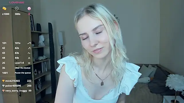 LaynePingitore Live XXX-chat