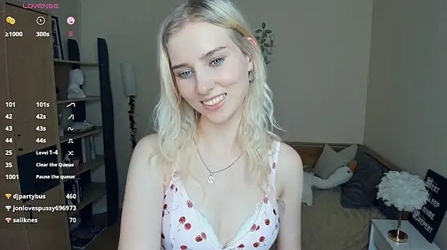 LaynePingitore's Webcam Show