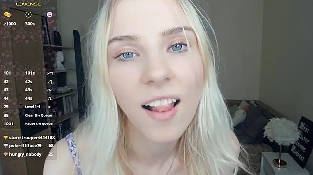 LaynePingitore Adlı Modelin Canlı XXX Sohbeti