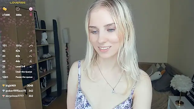 Chat XXX ao vivo de LaynePingitore