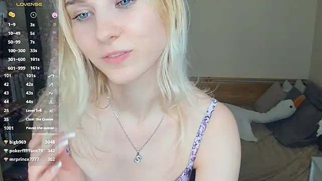 Chat +18 de LaynePingitore ao vivo