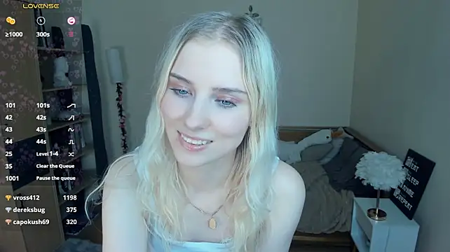 LaynePingitore's Live XXX Chat