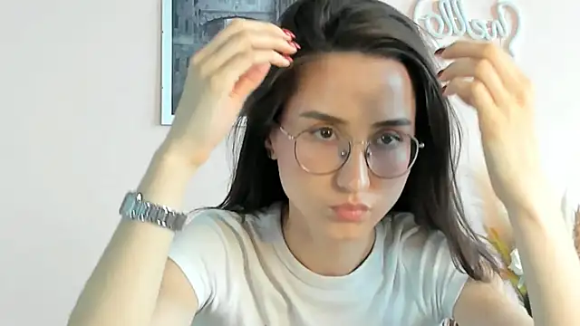 Show webcam de DelphineDowst