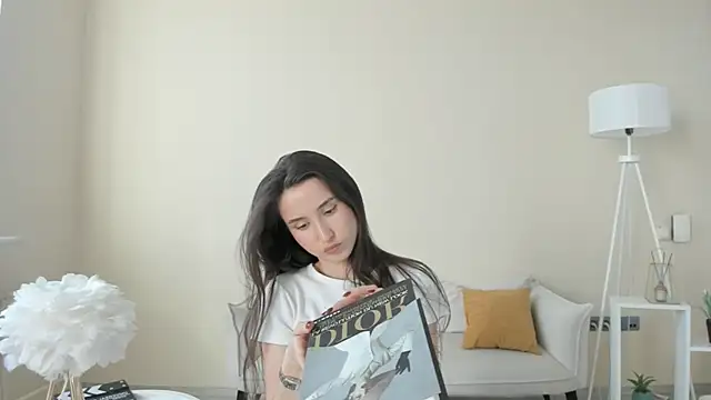 Show webcam de DelphineDowst