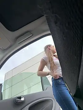 ScarletColesX – Kamerová šou