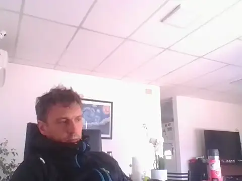 sebasevi Webcam Show