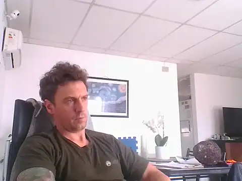 sebasevi webcam show