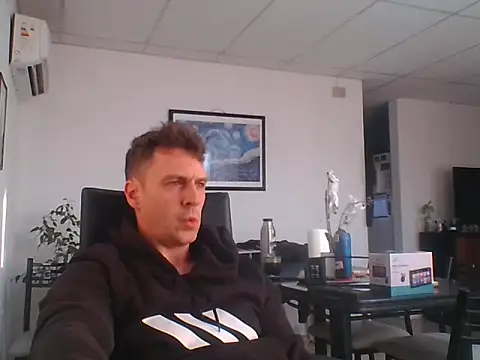 sebasevi Webcam-Show