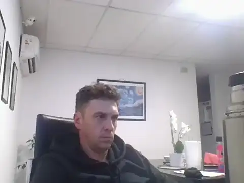 sebasevi webcam show