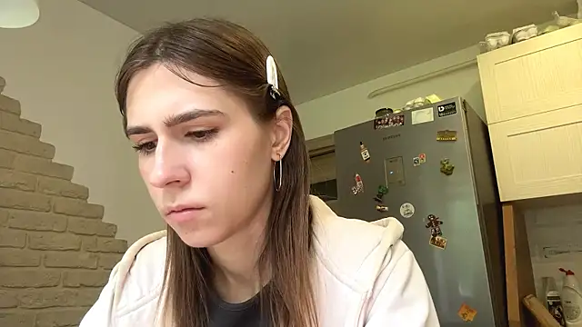 Živý XXX chat ZaraGuyette
