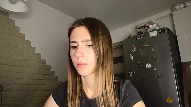 Webkamerová show ZaraGuyette