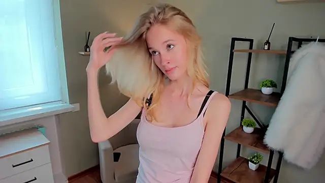Show Webcam de PlushyMood