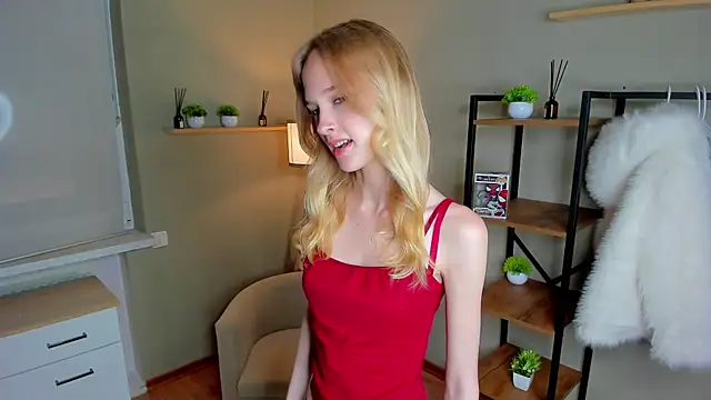 Show webcam de PlushyMood