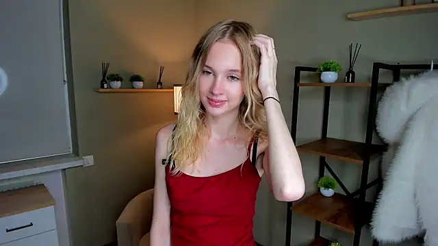 Show Webcam de PlushyMood