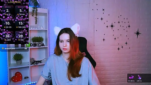 Webkamerová show angie_foxy1