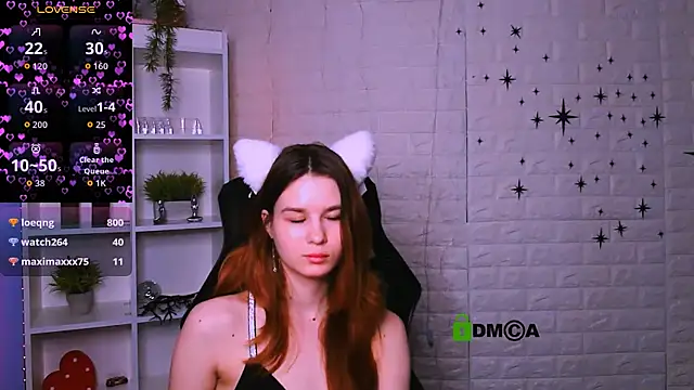 Webkamerová show angie_foxy1