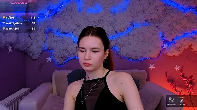 Czat XXX na żywo – angie_foxy1