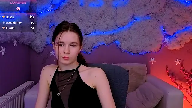 Czat XXX na żywo – angie_foxy1