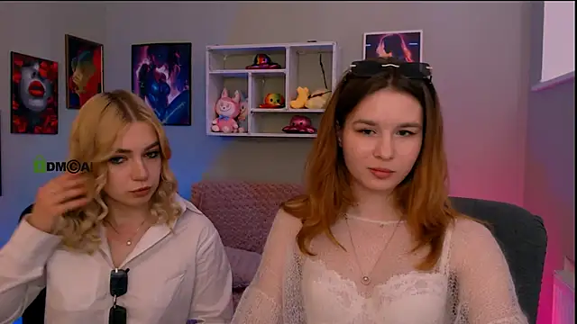 angie_foxy1 – Kamerová šou