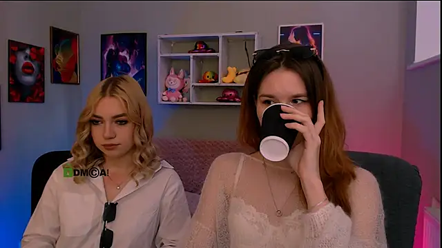 Webkamerová show angie_foxy1
