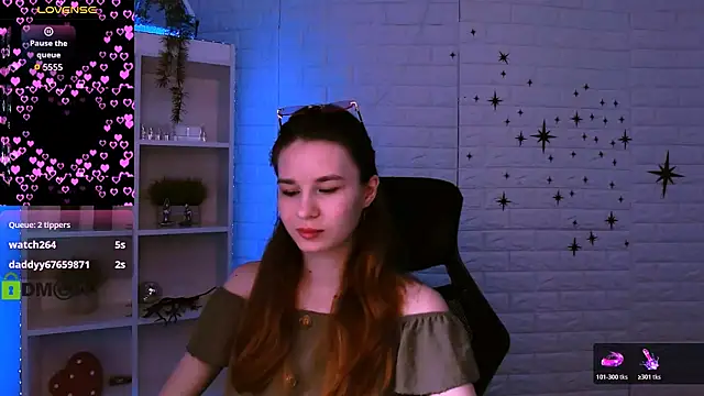 צ'אט XXX בשידור חי של angie_foxy1