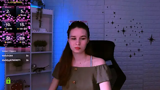 צ'אט XXX בשידור חי של angie_foxy1