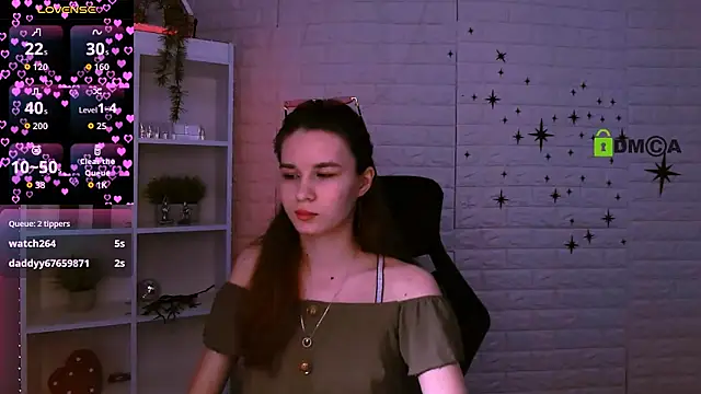 angie_foxy1's Live XXX Chat