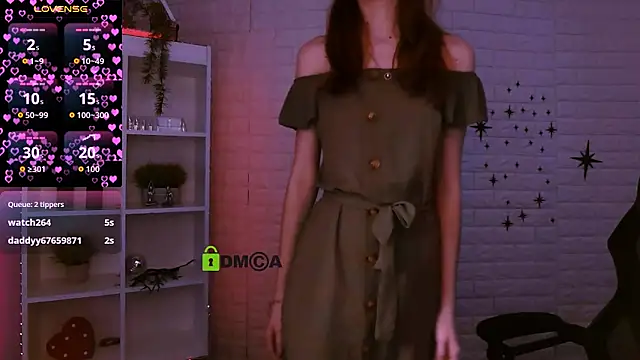 angie_foxy1 Obrolan Langsung XXX
