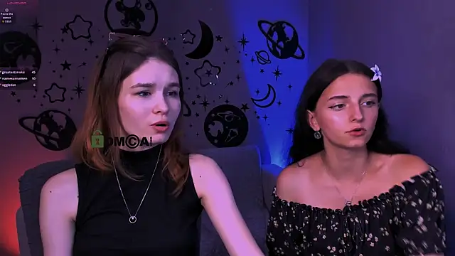 angie_foxy1 – Kamerová šou