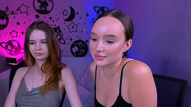 angie_foxy1n Webbikameraesitys