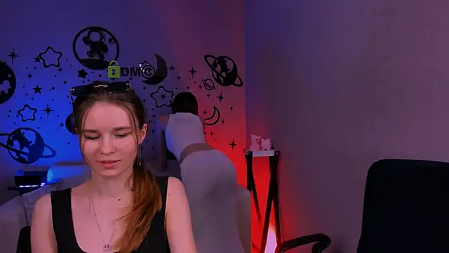 Webkamerová show angie_foxy1