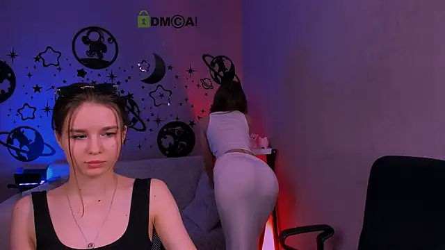 angie_foxy1 – Kamerová šou