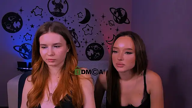 angie_foxy1n Webbikameraesitys