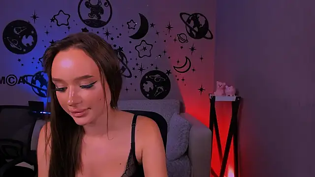 angie_foxy1 网络视讯表演