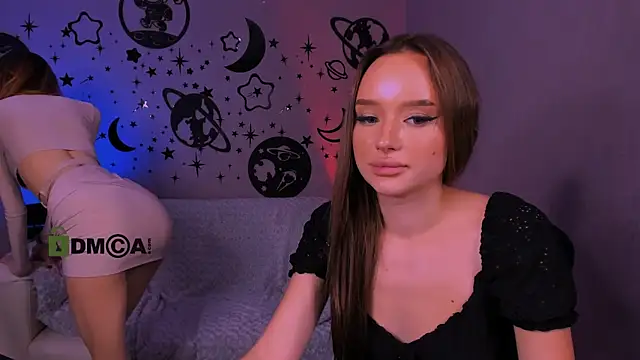 angie_foxy1n Webbikameraesitys