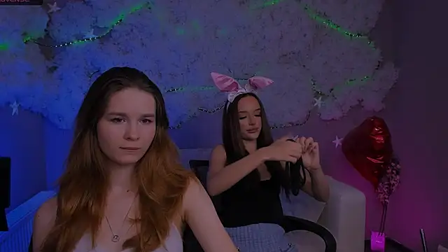 angie_foxy1のウェブカメラショー