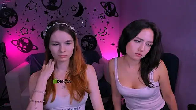 Вебкам-шоу angie_foxy1