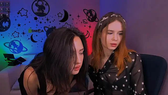 Webkamerová show angie_foxy1
