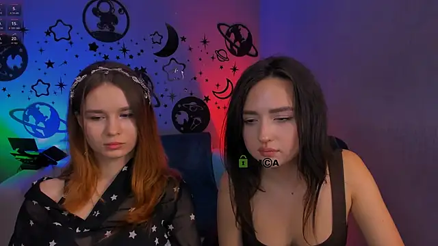 angie_foxy1 网络视讯表演