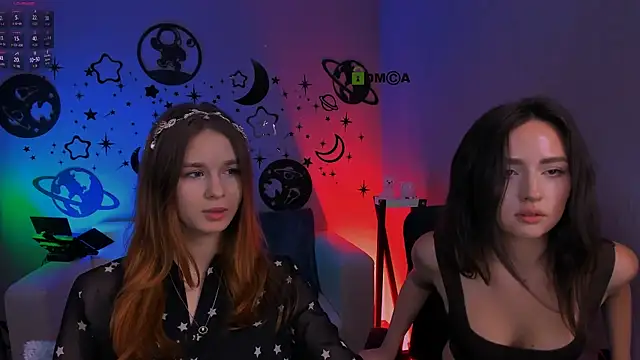 Webkamerová show angie_foxy1