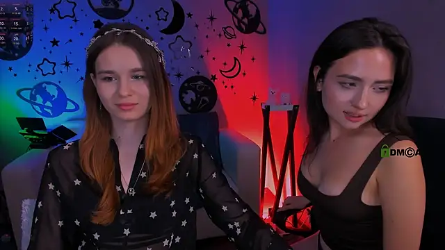 הופעת וובקאם של angie_foxy1