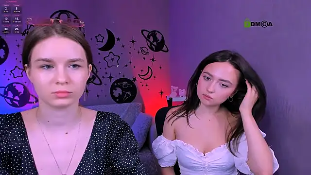 angie_foxy1 Webcam-Show