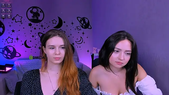 Вебкам-шоу angie_foxy1