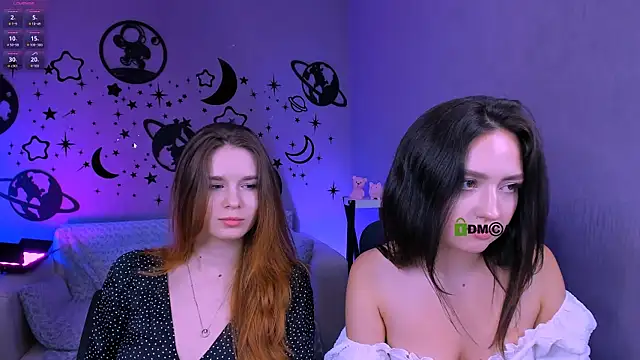 Вебкам-шоу angie_foxy1