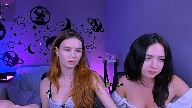 Вебкам-шоу angie_foxy1