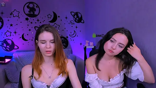 Webkamerová show angie_foxy1