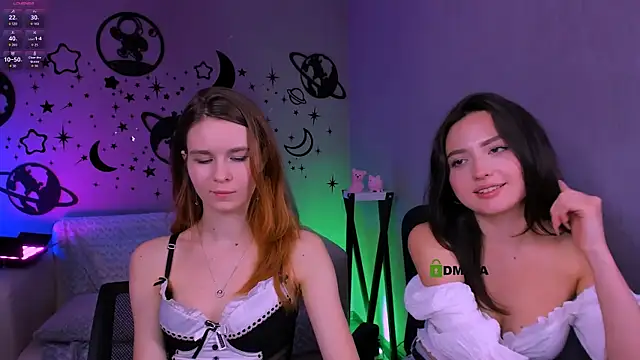 Вебкам-шоу angie_foxy1