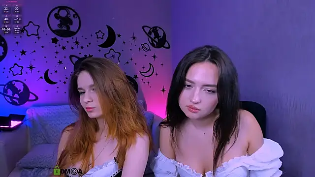 angie_foxy1のウェブカメラショー